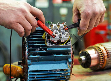 assistencia tecnica em motores elétricos